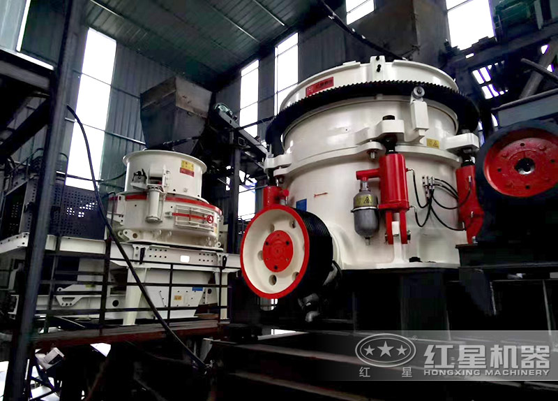 2200圓錐破型號及參數(shù)，配多大電機？整機有多重？