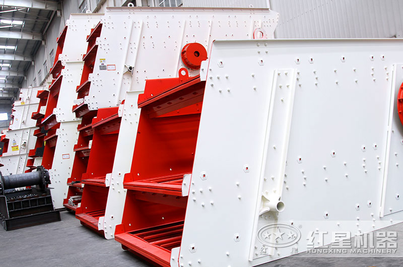 一半石子一半砂怎么區(qū)分？就選石料篩分設(shè)備