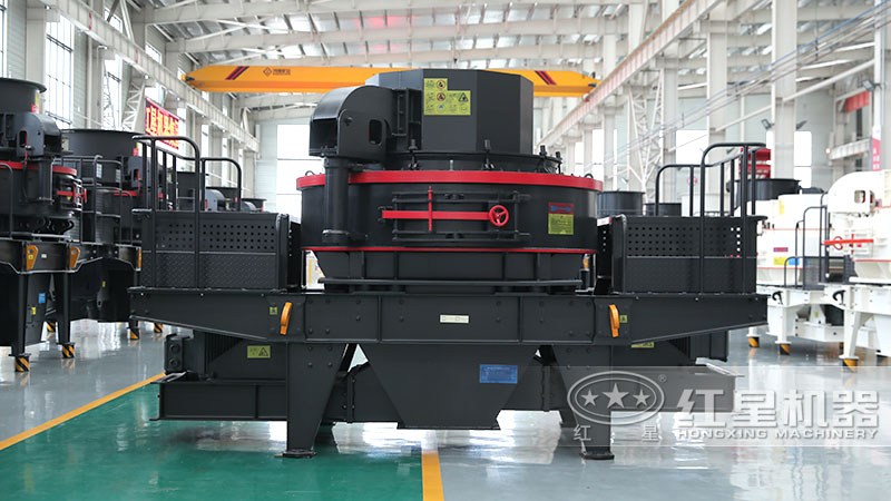沖擊式制砂機(jī)