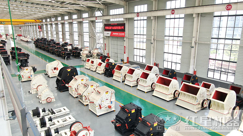 一小時(shí)100噸左右的小型石料加工機(jī)械多少錢(qián)（帶案例）