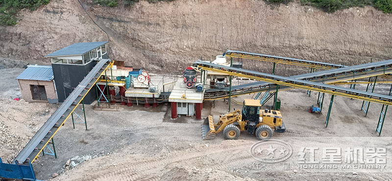 小型碎石機(jī)多少錢(qián)一套？石礦開(kāi)采能賺多少錢(qián)