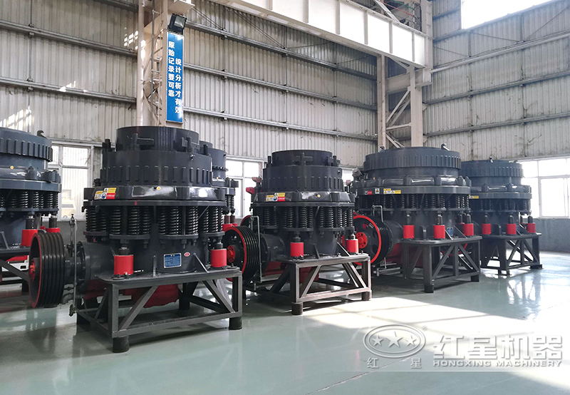 石頭磨粉機(jī)成套設(shè)備-圓錐破