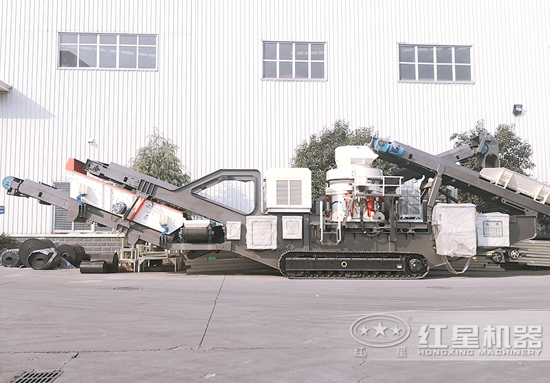 水泥石塊打碎可以用嗎，用哪種設(shè)備處理好？