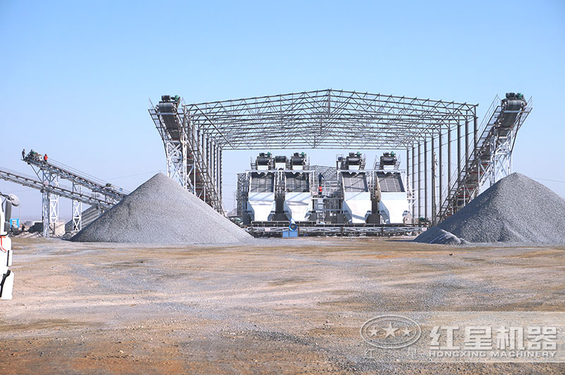 廢舊磚頭打碎了可以當(dāng)沙子么？用什么設(shè)備制砂好