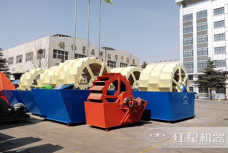 洗砂機(jī)設(shè)備多少錢(qián)一套_水洗砂設(shè)備型號(hào)及廠家