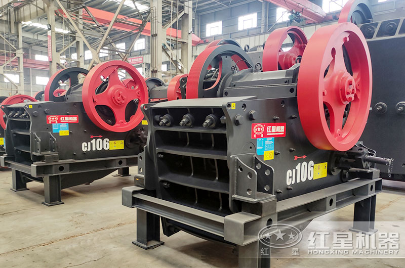 小型礦石破碎機(jī)