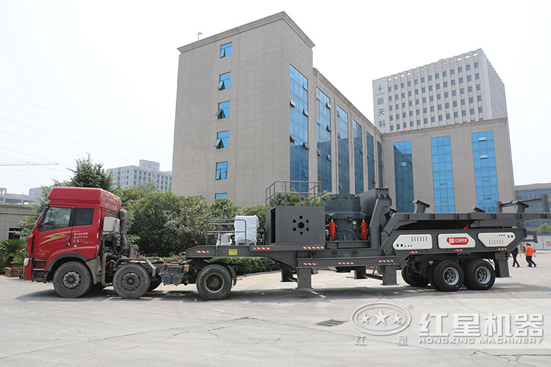 車載碎石機(jī)價(jià)格多少錢_生產(chǎn)線現(xiàn)場(chǎng)及視頻一站式了解