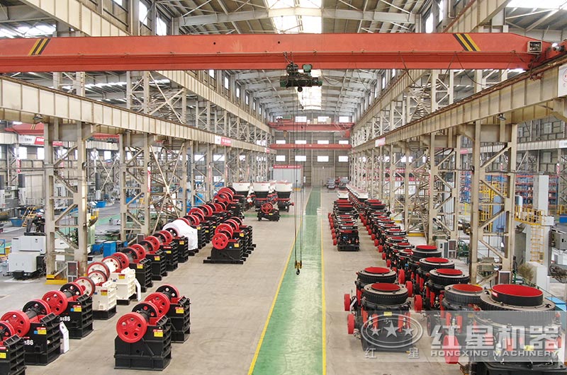 礦山用碎石破碎機(jī)有哪些？多少錢(qián)一臺(tái)？