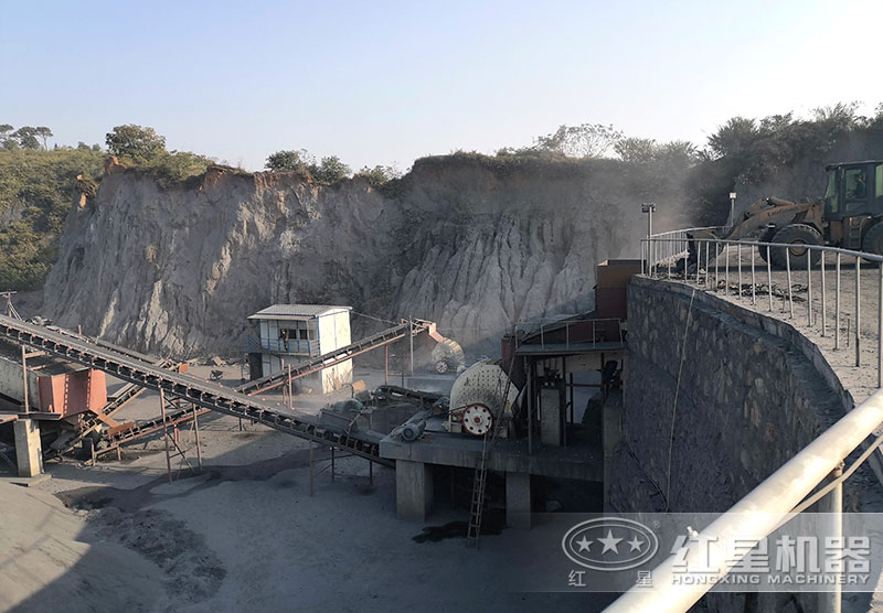 錘式制砂機單機配置生產(chǎn)線