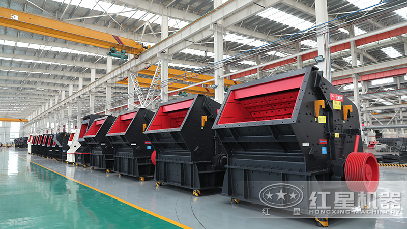 反擊破制出來的沙子能用嗎，反擊作業(yè)原理及型號(hào)