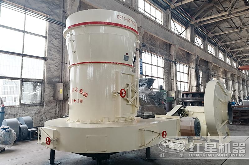 碳酸鈣用哪種工業(yè)磨粉機(jī)制粉好？多少錢(qián)一臺(tái)