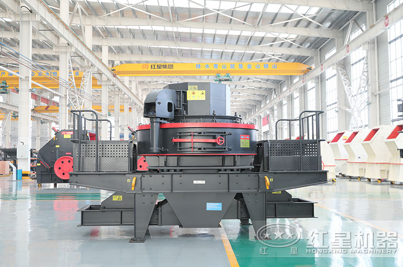 干式制砂機圖片