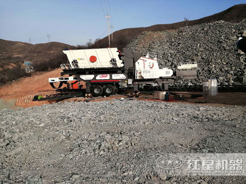 搭載移動(dòng)破配置移動(dòng)生產(chǎn)線