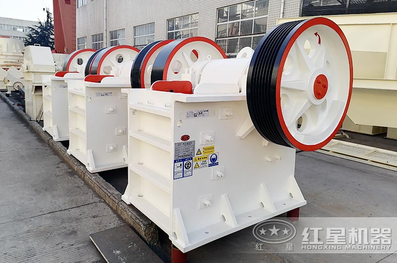 250*400顎破機(jī)的型號配多大電機(jī)，重量及參數(shù)