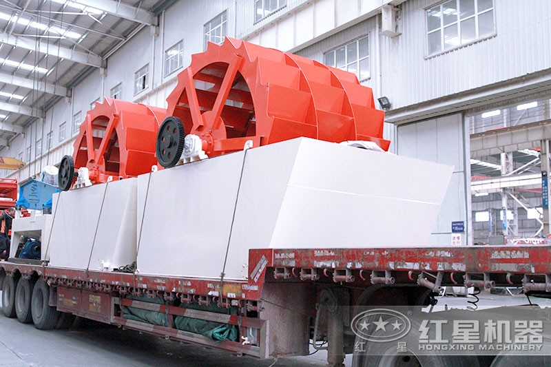 洗泥洗砂設(shè)備要多少錢(qián)，配置一套生產(chǎn)線需要哪些設(shè)備