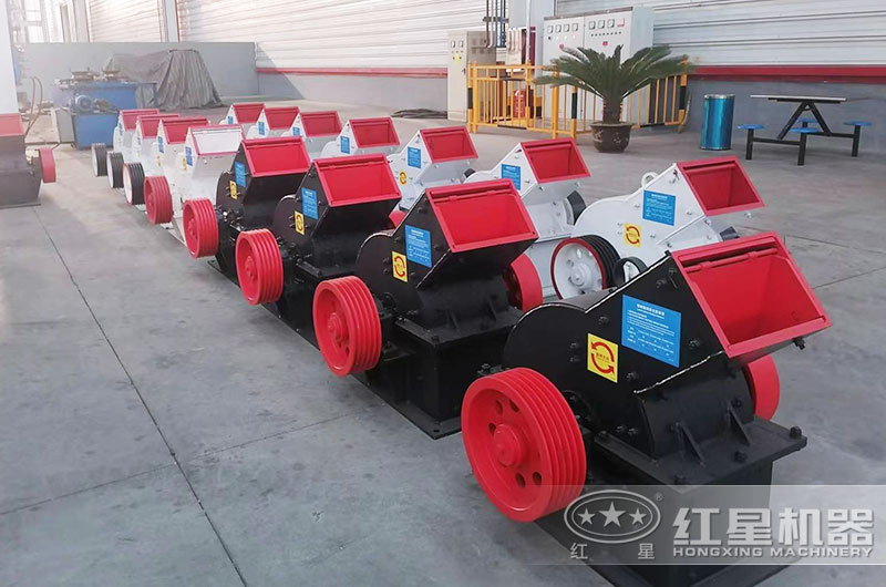 小型錘破制砂機好用嗎？多少錢一臺？型號及參數(shù)