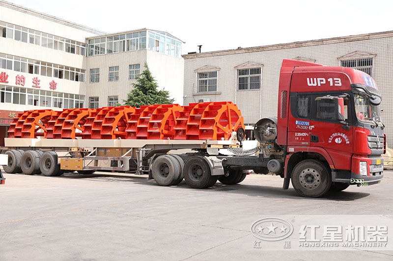 機制砂水洗設(shè)備一套多少錢，洗沙子加工包括哪些工序