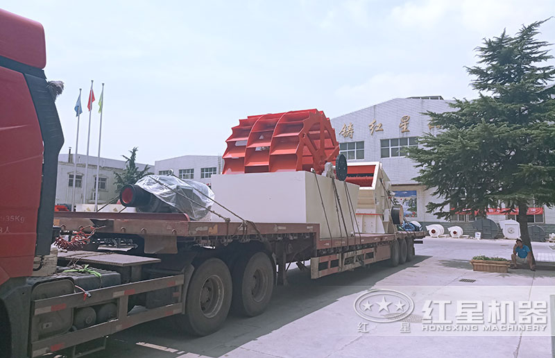 一臺(tái)全自動(dòng)砂石水洗機(jī)多少錢(qián)，時(shí)產(chǎn)量160噸的