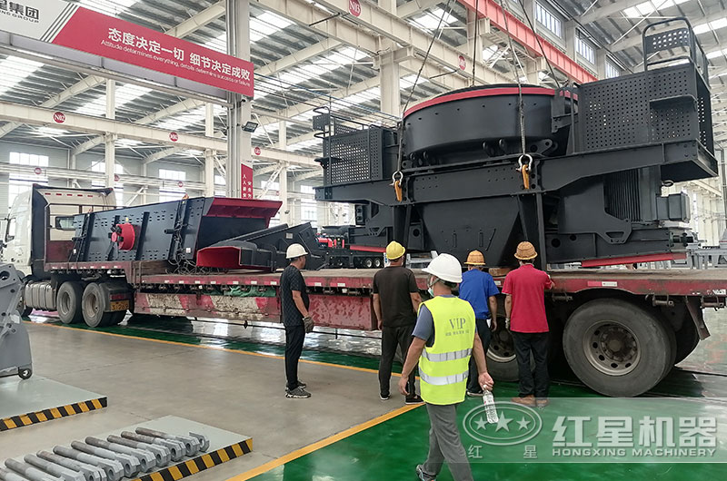 設(shè)備發(fā)貨現(xiàn)場(chǎng)圖片