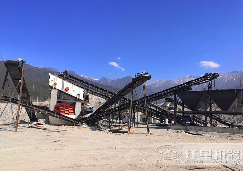 改造一條石灰?guī)r水洗沙設(shè)備生產(chǎn)線多少錢？需要哪些配置