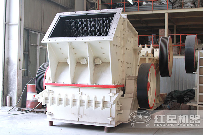 單段破碎機(jī)，破碎力強(qiáng)