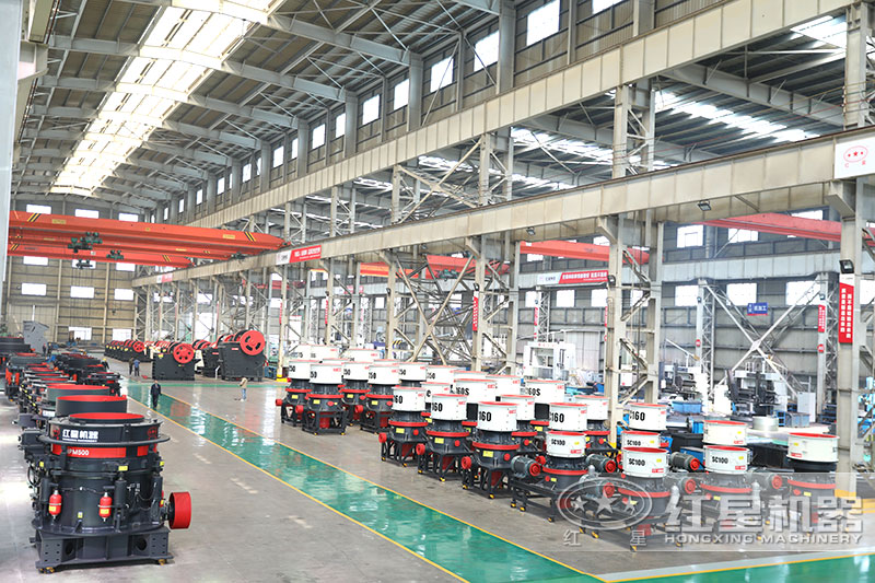 破碎玄武巖大型碎石機(jī)設(shè)備及價(jià)格，附全套生產(chǎn)線(xiàn)配置與視頻