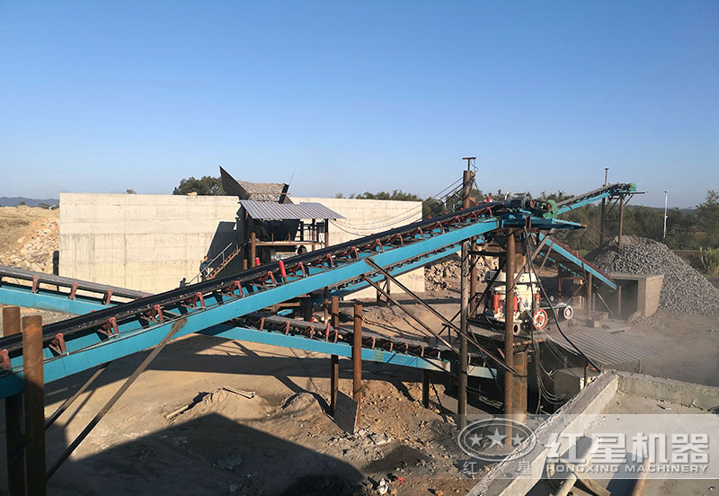 劃重點(diǎn)！二段破碎用細(xì)顎破還是圓錐破-現(xiàn)場案例對比分析