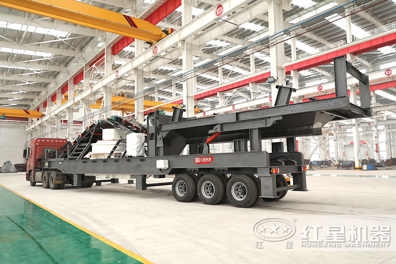 流動制沙機一套多少錢？