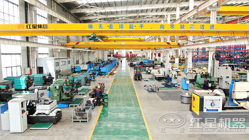 紅星機(jī)器建筑垃圾一體化粉碎機(jī)價(jià)格直銷