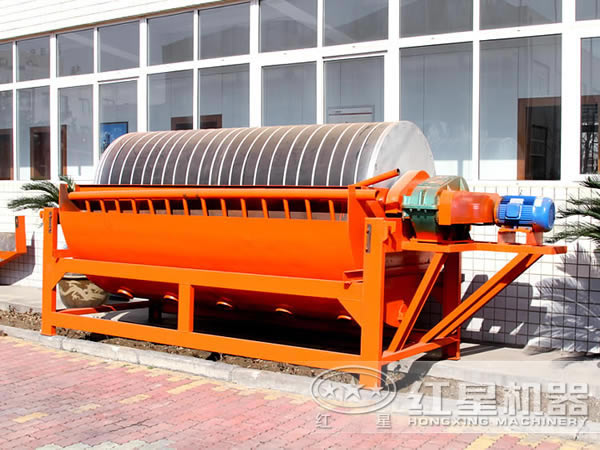 菱鐵礦磁選機(jī)