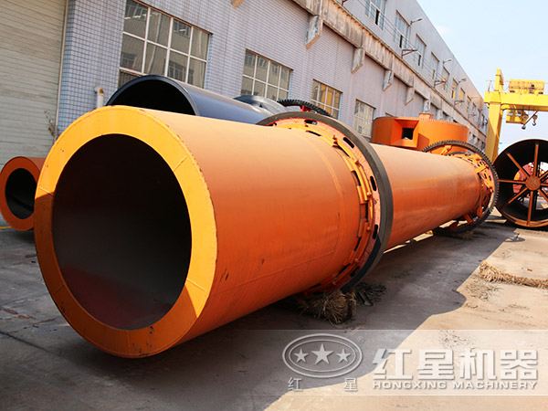 型砂烘干機(jī)