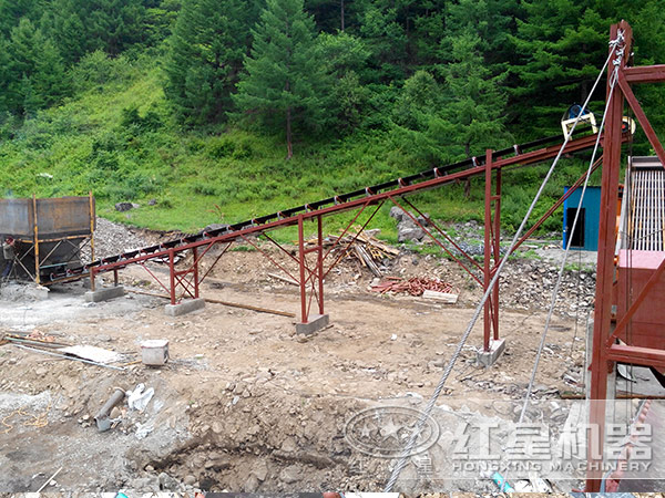 超細(xì)磨生產(chǎn)現(xiàn)場(chǎng)