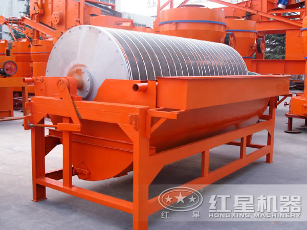 紅星新型磁選機(jī)