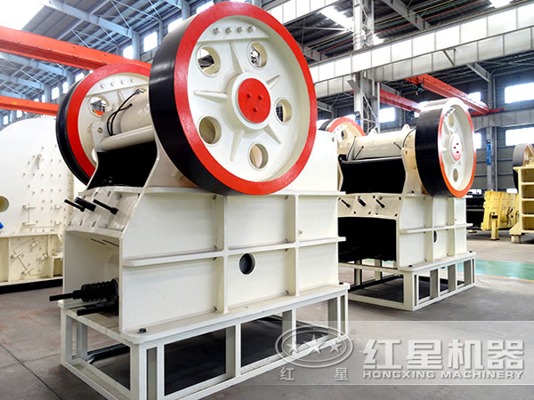 菱鐵礦破碎機(jī)