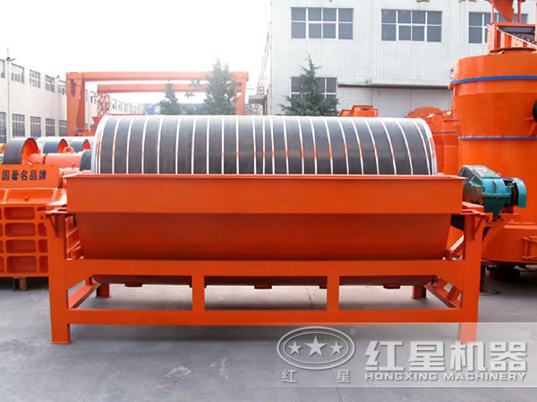 錳鐵礦磁選機(jī)圖