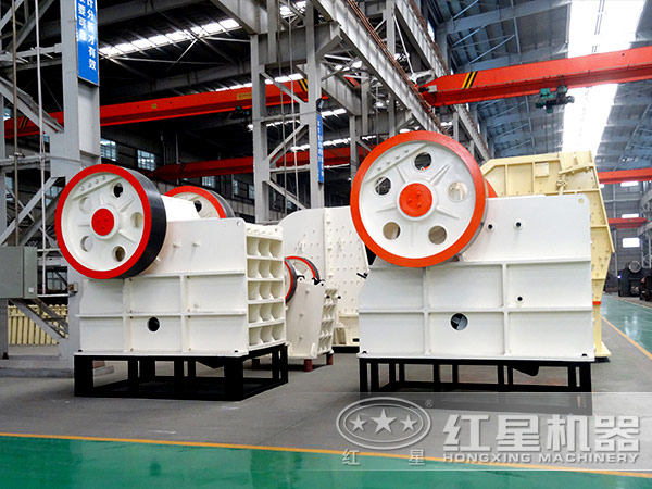 顎式破碎機(jī)廠家