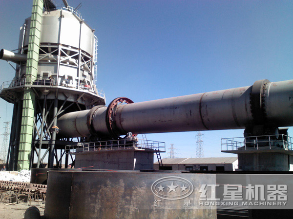 回轉(zhuǎn)窯設(shè)備