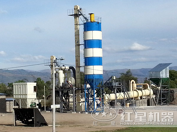 大型選礦作業(yè)實(shí)景