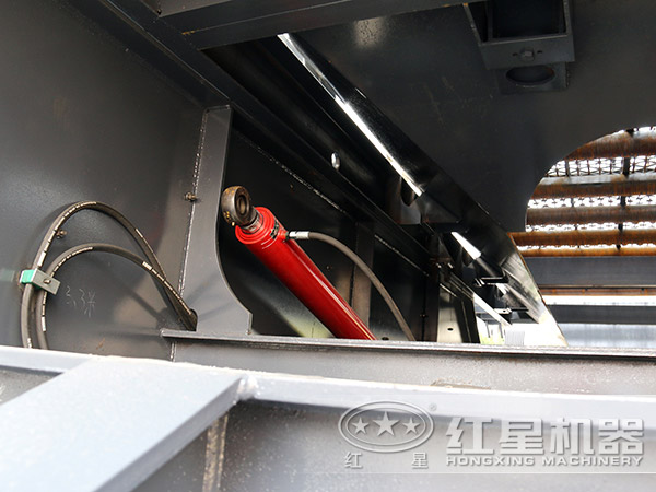 移動(dòng)圓錐破內(nèi)部結(jié)構(gòu)