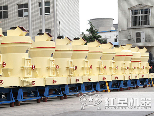 雷蒙磨粉機(jī)生產(chǎn)廠家