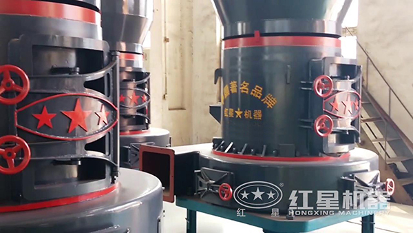 雷蒙磨粉機細(xì)節(jié)實拍2