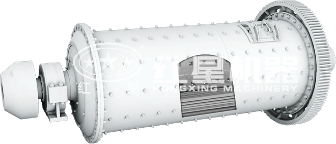 棒磨制砂機(jī)工作原理