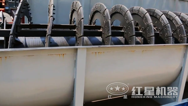 分級機細節(jié)圖