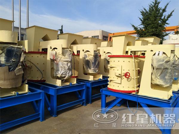 復(fù)合式破碎機(jī)廠區(qū)圖