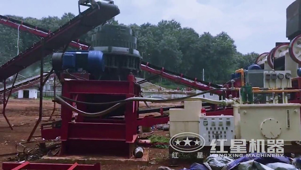 圓錐破碎機(jī)