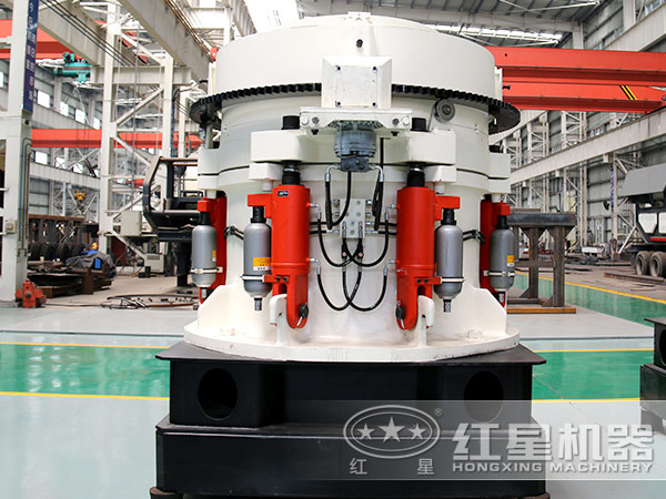 玄武巖圓錐破碎機(jī)