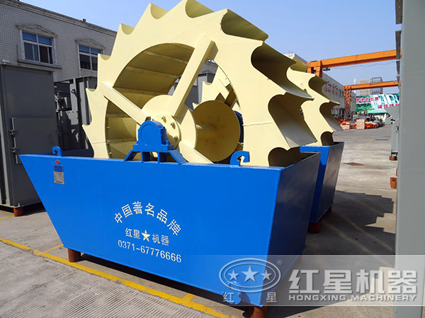 石粉洗沙機(jī)