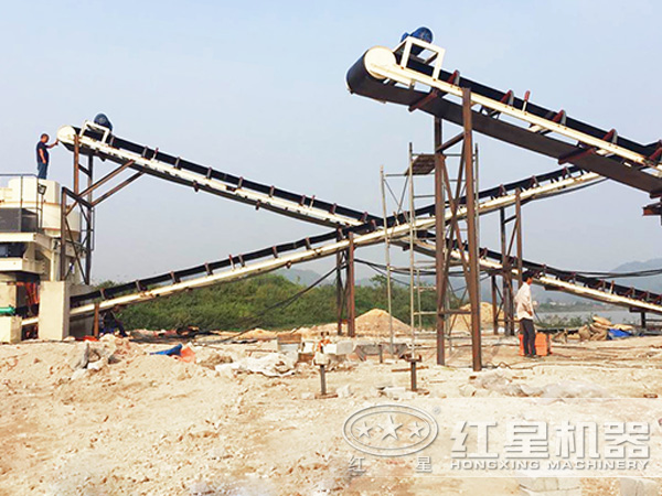 制砂生產(chǎn)線