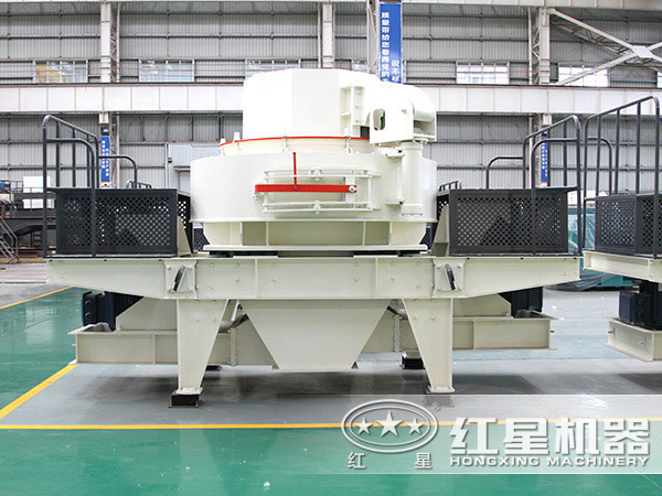 石頭制砂機(jī)