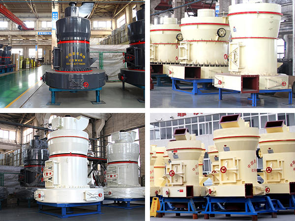 磨粉設(shè)備-雷蒙磨粉機(jī)工作原理及技術(shù)參數(shù)